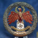 Tirol shooting 4 year Honor badge MASSIVE
