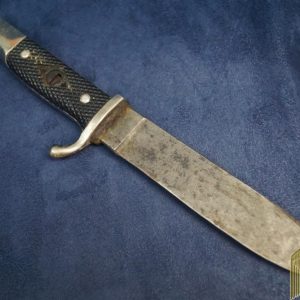 Project HJ knife By Robert Klaas