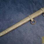 Second Model Luftwaffe Dagger Scabbard