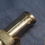 Second Model Luftwaffe Dagger Scabbard