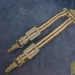 Deluxe 2nd model Luftwaffe Dagger hangers