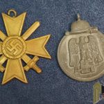 OST Medal & War Merit cross Starter set