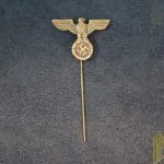 NSDAP supporter pin