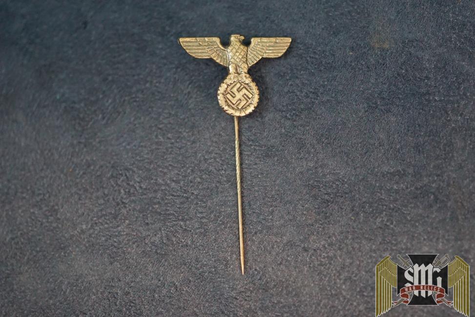 NSDAP supporter pin