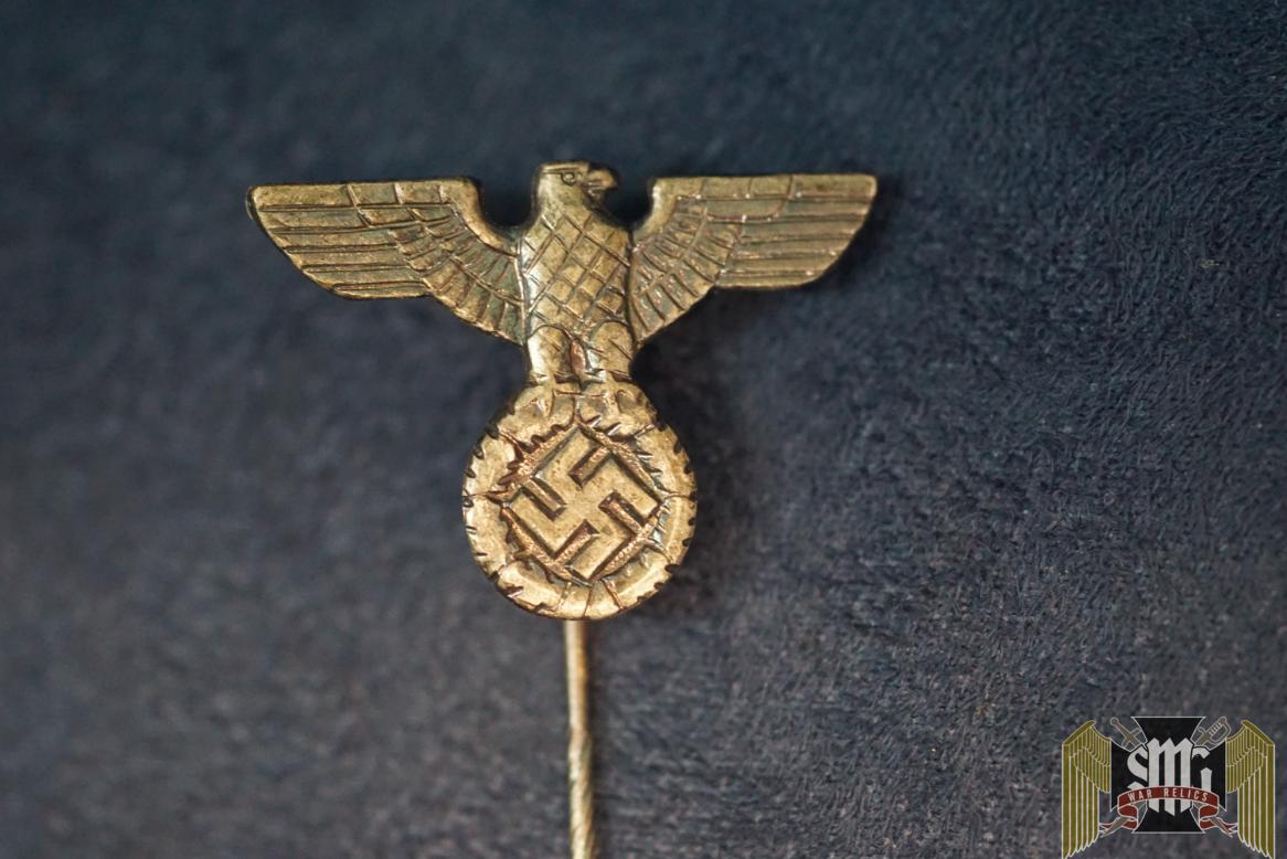 NSDAP supporter pin