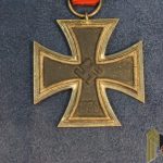 Iron Cross 2nd Class un marked