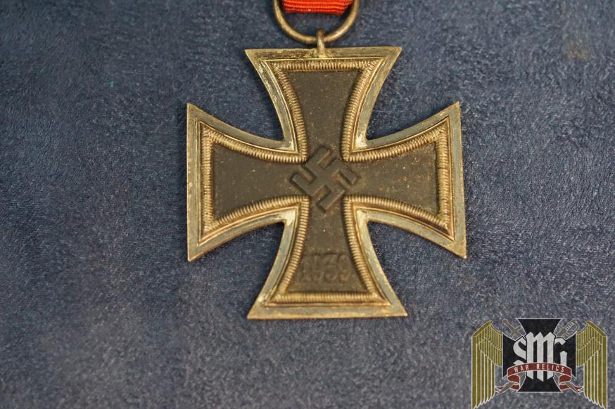 Iron Cross 2nd Class un marked