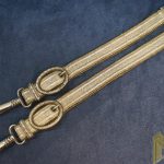 Army Dagger hangers aluminum