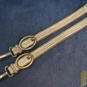 Army Dagger hangers aluminum