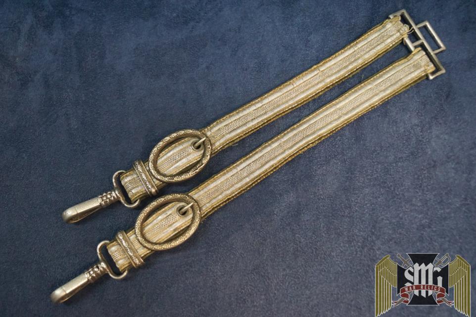 Army Dagger hangers aluminum