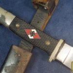 HJ knife By WKC M7/42