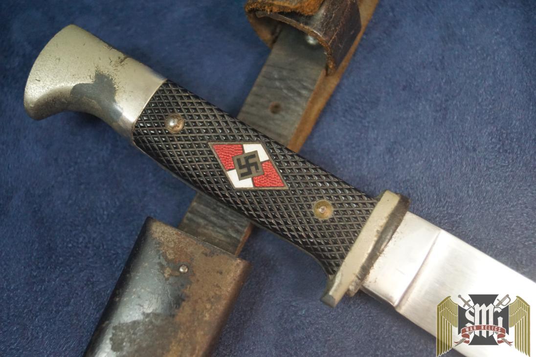 HJ knife By WKC M7/42