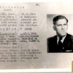 Czechoslovakian SS Gestapo (Sipo-SD) allied “wanted” Josef Schaffelhofer