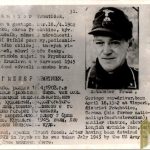 Czechoslovakian SS Gestapo (Sipo-SD) allied “wanted” Franz Rothmeier