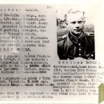 Czechoslovakian SS Gestapo (Sipo-SD) allied “wanted” Rudolf Kastner