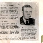 Czechoslovakian SS Gestapo (Sipo-SD) allied “wanted” Jakub Wellner