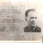 Czechoslovakian SS Gestapo (Sipo-SD) allied “wanted” Dr. Endler, Rudolf