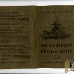 Die Deutsche Kriegsflotte Guide to German Warships