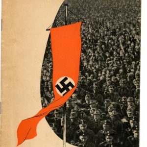 Hitler Youth Training propaganda booklet