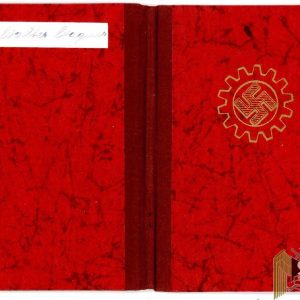 DAF Member book