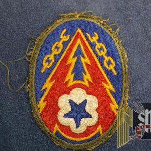 european theater of operations communications zone
