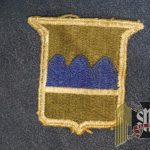 80th division patch ww2