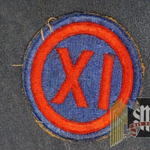9th army corps patch
