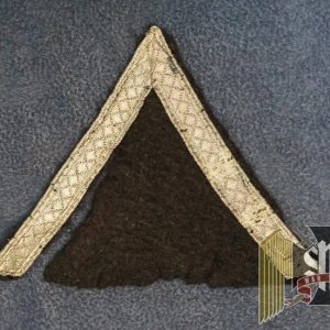 waffen ss sturmmann rank chevron