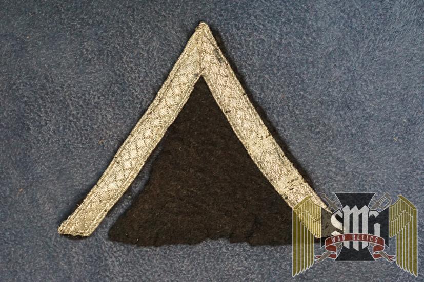 waffen ss sturmmann rank chevron