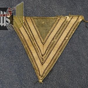 HBT Obergefreiter sleeve rank