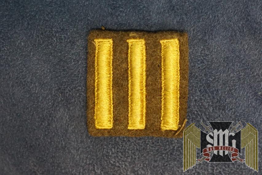 us army overseas service bars 3