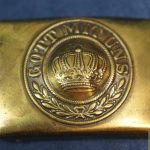 German WW1 Era Army Buckle