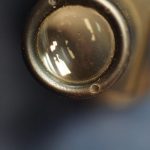 Telescopic Gun Sight By C.P. Goerz Berlin With Transit Case
