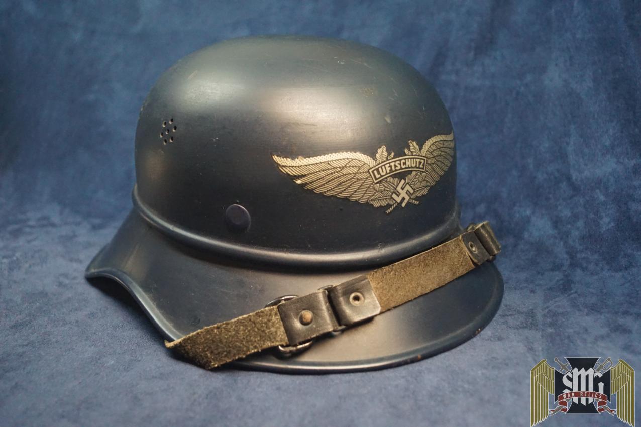 Luftschutz Gladiator Helmet