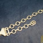First model Luftwaffe dagger Scabbard Chain partial