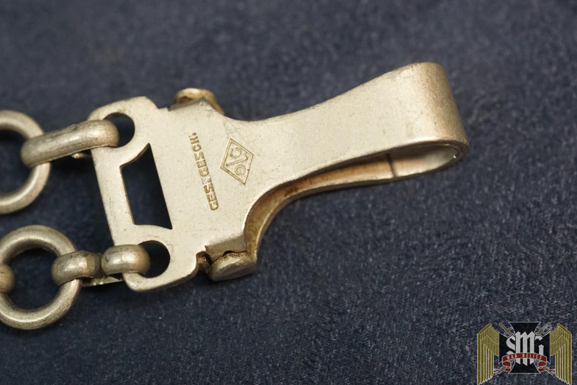 First model Luftwaffe dagger Scabbard Chain partial