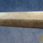 Damaged SA Dagger blade by Kaufmann