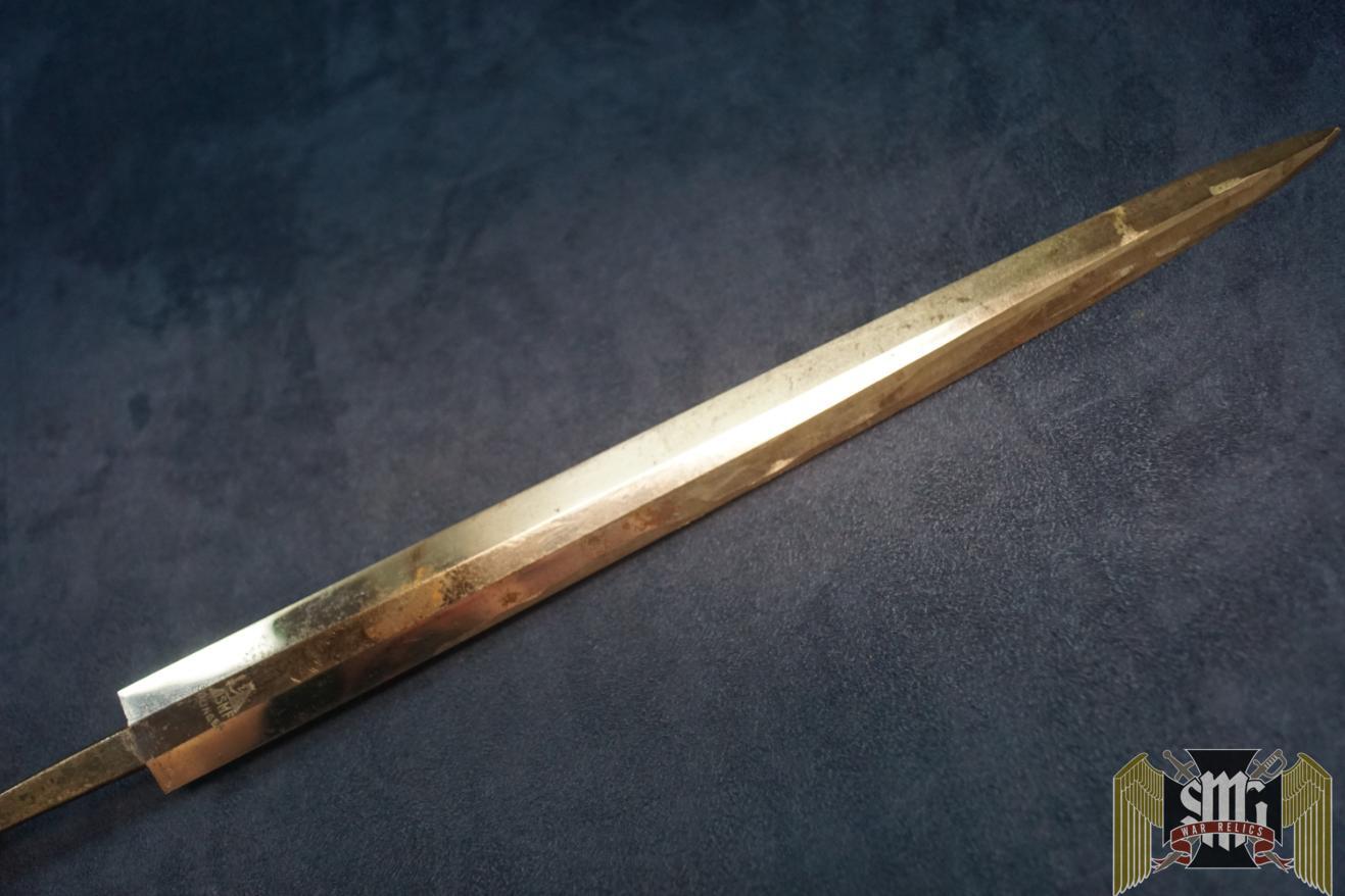 First model Luftwaffe dagger Blade