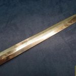 First model Luftwaffe dagger Blade