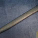 First Model Luftwaffe dagger scabbard shell
