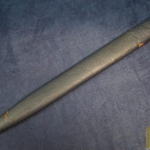 First Model Luftwaffe dagger scabbard shell