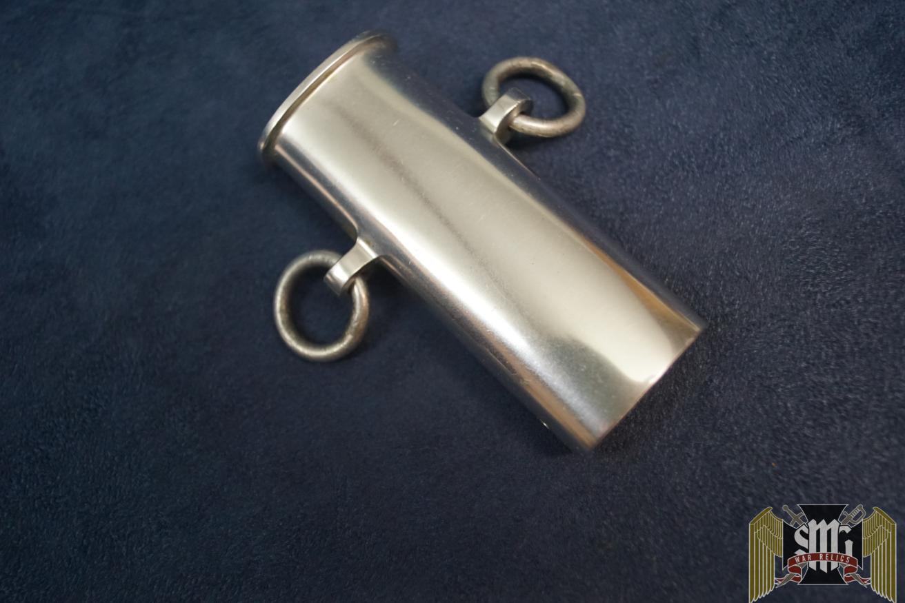 Luftwaffe Sword scabbard throat