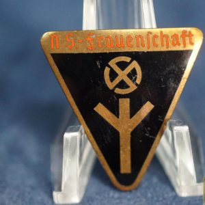 NS FrauenSchaft Badge
