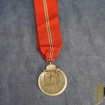 OST Medal Unmarked