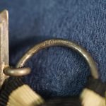 WW1 1914 Iron Cross 2nd class KO Marked loop