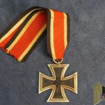Unmarked EK2 (Iron cross second class)