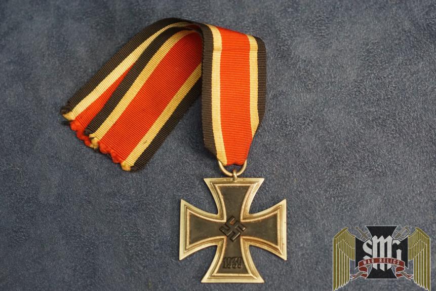 Unmarked EK2 (Iron cross second class)