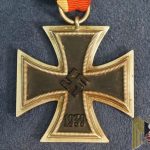 Unmarked EK2 (Iron cross second class)