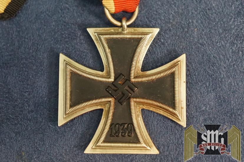 Unmarked EK2 (Iron cross second class)