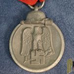OST Medal Marked "10" by Förster & Barth